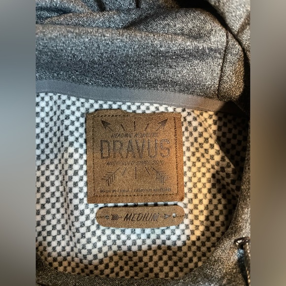 Dravus Hoodie - Picture 2 of 3